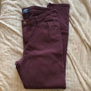 Old Navy Rockstar Jeans